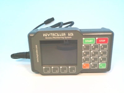 KEYTROLLER KLM601BKWH-00