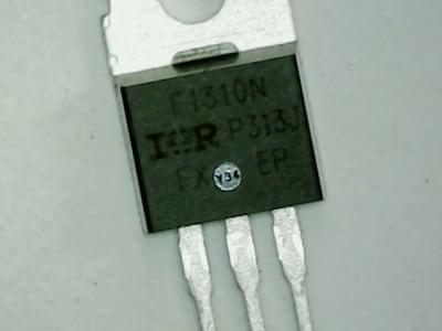 INTERNATIONAL RECTIFIER IRF1310NPBF