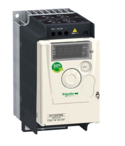 SCHNEIDER ELECTRIC ATV12HU22M2TQ