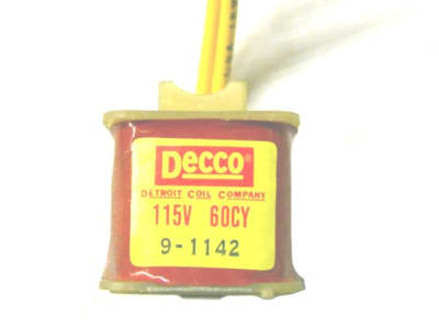 ROSS CONTROLS 9-1142