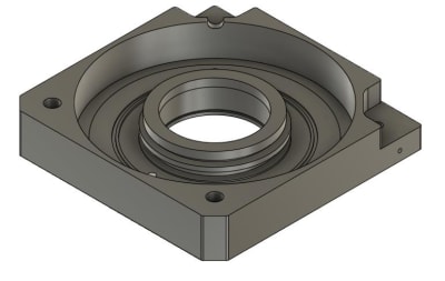 RADWELL RAD-MP-BKB-HSG