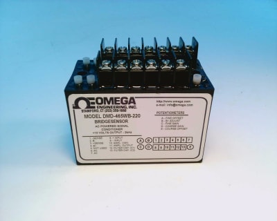 OMEGA ENGINEERING DMD-465WB-220