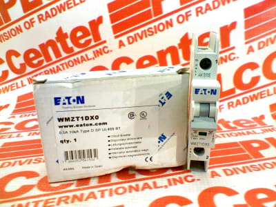 EATON CORPORATION WMZT1DX0