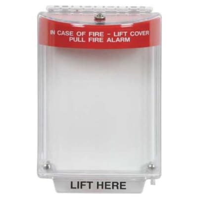 SAFETY TECHNOLOGY INT STI-13010FR