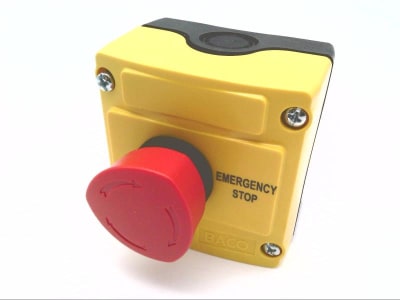 BACO CONTROLS LBX10037