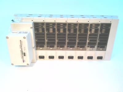 SMC VV5Q51-0803SUQ-W