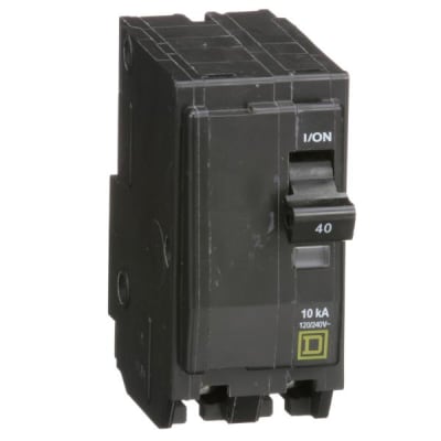 SCHNEIDER ELECTRIC QO240