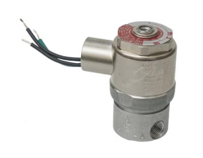 VERSA VALVES ESM-2201-80-120VDC
