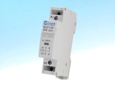 EUROPA COMPONENTS EUC1P20C