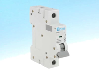 EUROPA COMPONENTS EUC1P25C