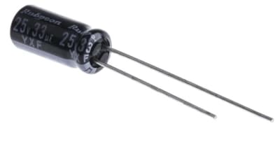 RUBYCON 25YXF33M5X11