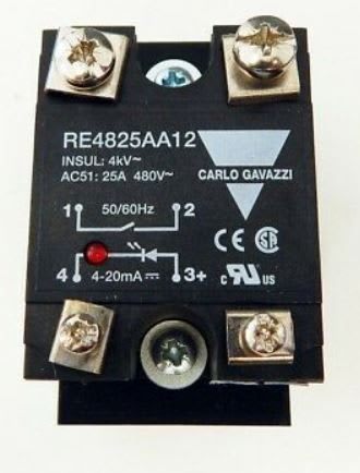 CARLO GAVAZZI RE4825AA12