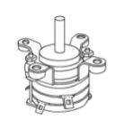 ELECTROSWITCH 101102LC