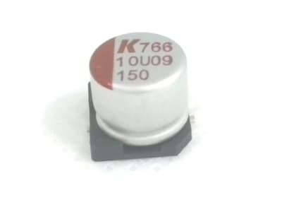 YAGEO A766KE157M1ALAE030
