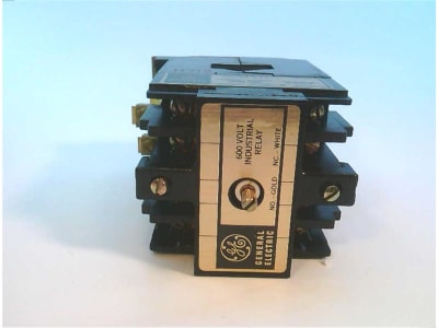 GENERAL ELECTRIC CR120B03122