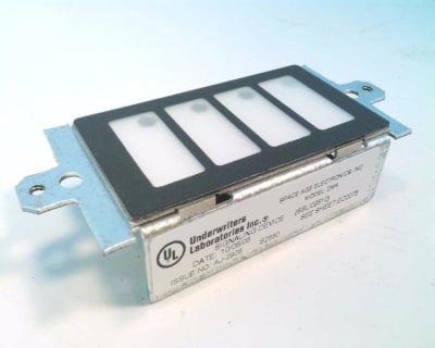 SPACE AGE ELECTRONICS DM4