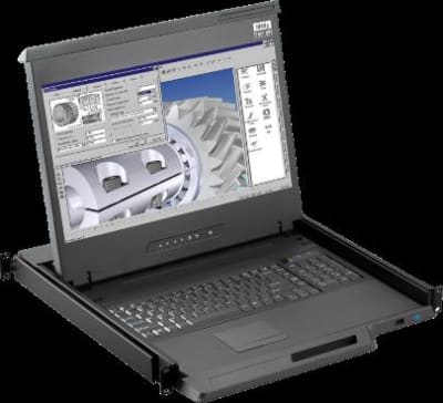 AUSTIN HUGHES KVM-DWU-8P-17