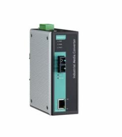 THE MOXA GROUP IMC-101-M-SC-T
