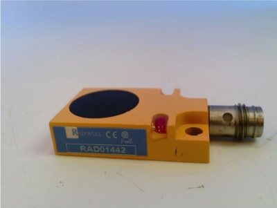 RADWELL VERIFIED SUBSTITUTE EQM1-2008P-ACU3-SUB (8MM THICK)