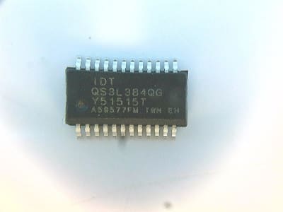 RENESAS QS3L384Q