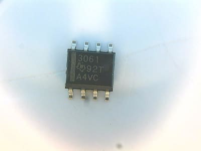 TEXAS INSTRUMENTS SEMI THS3061D