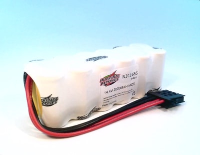 INTERSTATE BATTERIES NIC1665