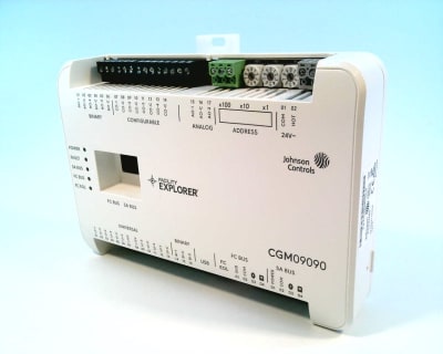 JOHNSON CONTROLS F4-CGM09090-0