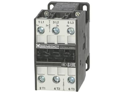 BENEDIKT & JAGER K3-32A00 110