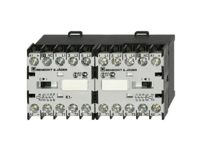 BENEDIKT & JAGER K1W09D01M-110