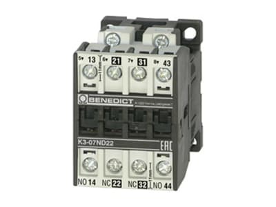 BENEDIKT & JAGER K3-07ND22 110