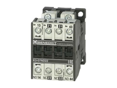 BENEDIKT & JAGER K3-07ND22 230