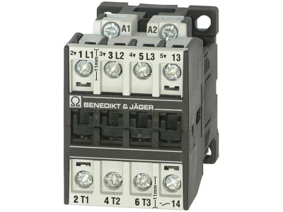 BENEDIKT & JAGER K3-14ND01 230