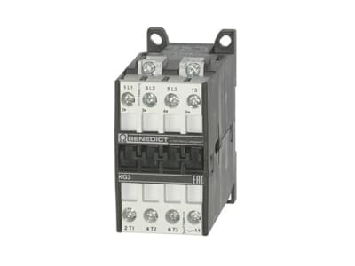BENEDIKT & JAGER KG3-10D10 24