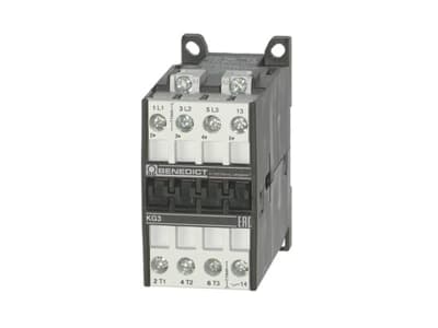 BENEDIKT & JAGER KG3-18D10 24