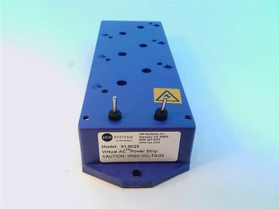 ION INDUSTRIAL 91-8025