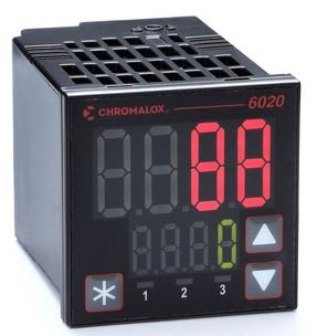 CHROMALOX 6020-RR000