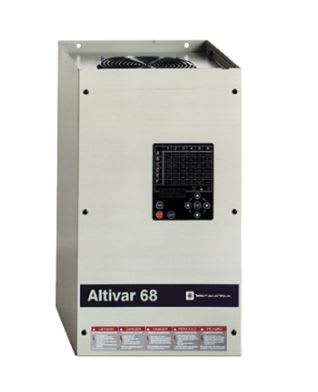 SCHNEIDER ELECTRIC ATV68C10N4