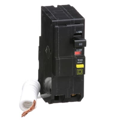 SCHNEIDER ELECTRIC QO260GFI3W
