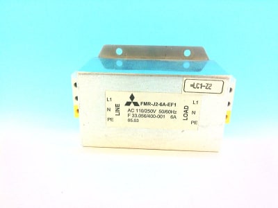 MITSUBISHI FMR-J2-6A-EF1