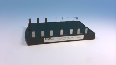 FUJI ELECTRIC 7MBR25NF120