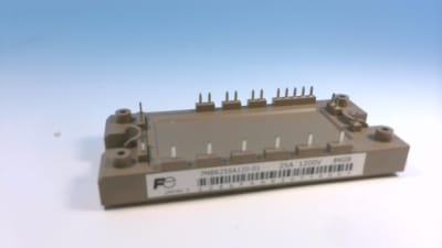 FUJI ELECTRIC 7MBR25SA120-01