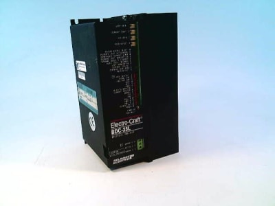 ELECTROCRAFT BDC-25LW/HS