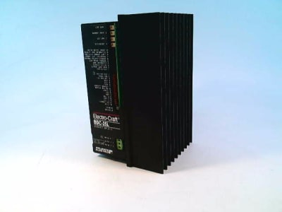 ELECTROCRAFT BDC-25LW/HS