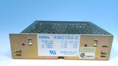 COSEL KMC-15U-2