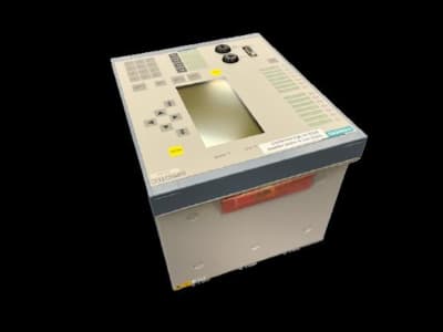 SIEMENS 7SJ6415-4EC92-3FE4