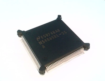 TEXAS INSTRUMENTS SEMI NS486SXL-25