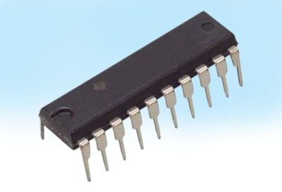 TEXAS INSTRUMENTS SEMI SN74F573N