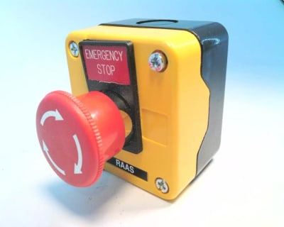 EEC AEG R-ESTOP-01-P