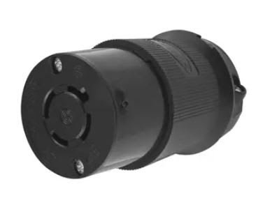 HUBBELL HBL2413BK