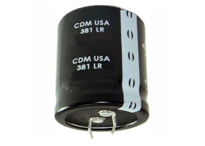 CORNELL DUBILIER 381LR271M250H022
